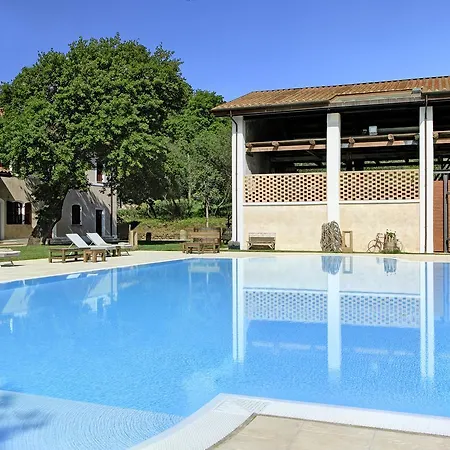 ボルゴ パッラヴィチーニ モーリ ローマ