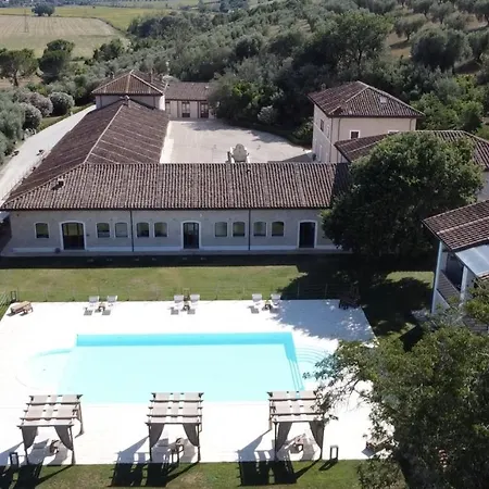 Borgo Pallavicini Mori Vakantieboerderij