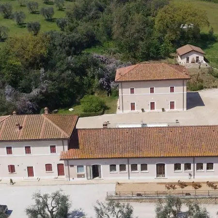 בית חווה Borgo Pallavicini Mori *