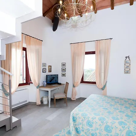 Vakantieboerderij Borgo Pallavicini Mori