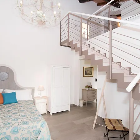 Vakantieboerderij Borgo Pallavicini Mori