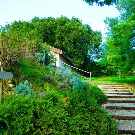 Borgo Pallavicini Mori Vakantieboerderij Rome