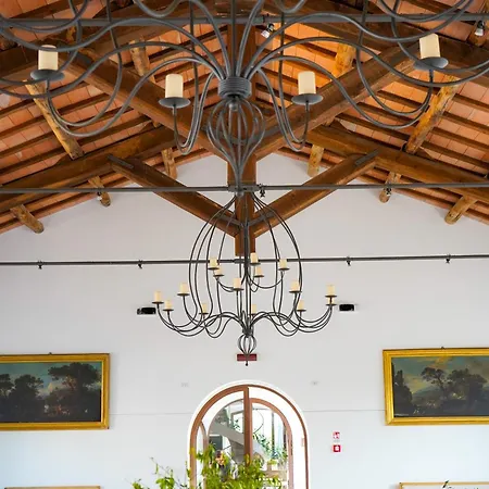 Borgo Pallavicini Mori Vakantieboerderij *