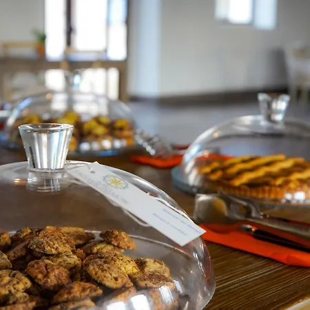 Lantgård Borgo Pallavicini Mori Rom