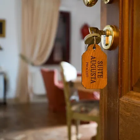 Borgo Pallavicini Mori * Rome