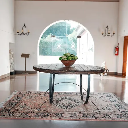 בית חווה Borgo Pallavicini Mori