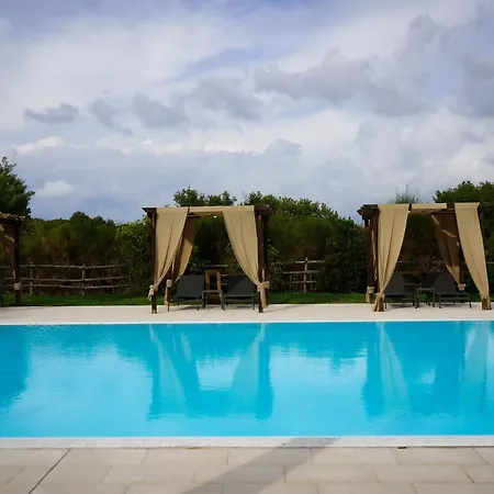 Borgo Pallavicini Mori Alloggio per agriturismo *