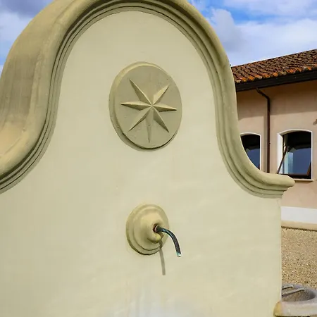 Vakantieboerderij Borgo Pallavicini Mori