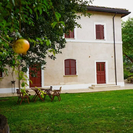 Borgo Pallavicini Mori Alloggio per agriturismo Roma