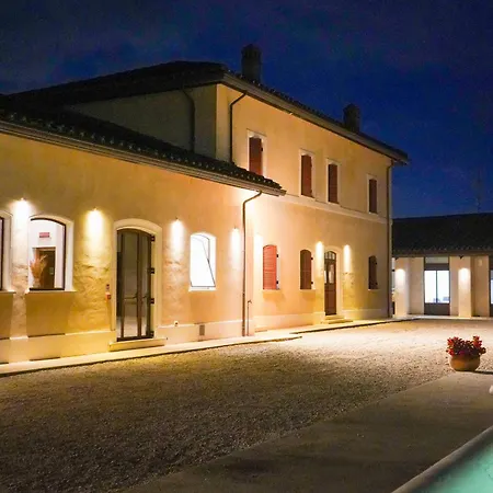 Vakantieboerderij Borgo Pallavicini Mori *