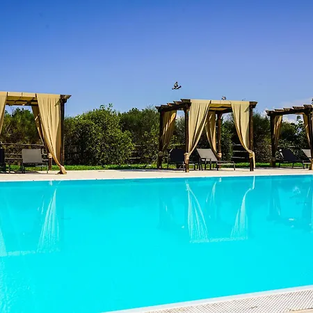 Borgo Pallavicini Mori Vakantieboerderij