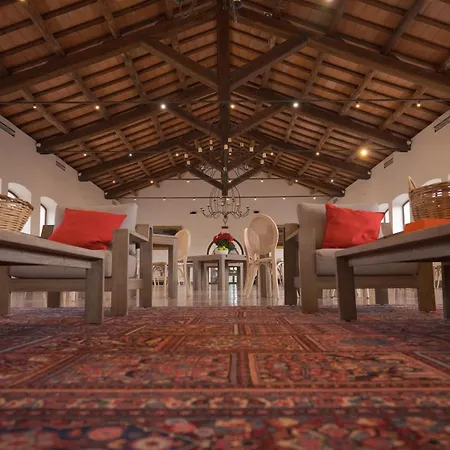 Vakantieboerderij Borgo Pallavicini Mori *