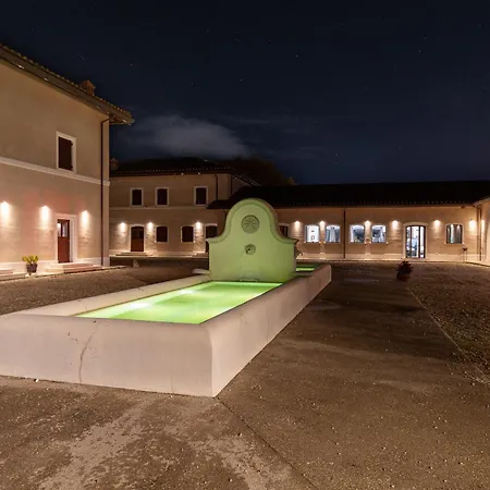Borgo Pallavicini Mori Vakantieboerderij