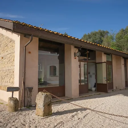 Vakantieboerderij Borgo Pallavicini Mori *