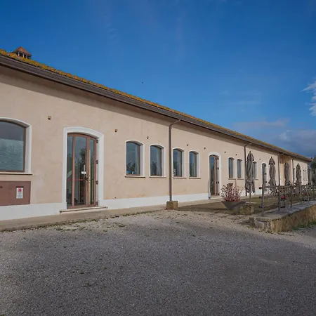 Borgo Pallavicini Mori Vakantieboerderij Rome