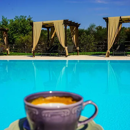 Vakantieboerderij Borgo Pallavicini Mori Rome