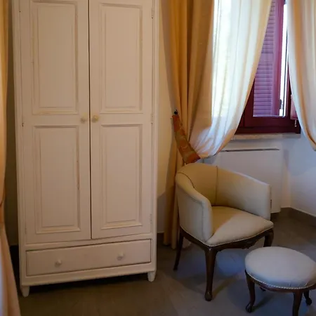 Borgo Pallavicini Mori * Rome