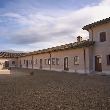 Borgo Pallavicini Mori Vakantieboerderij