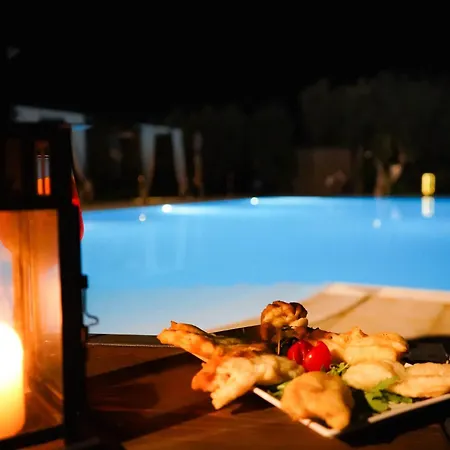 Vakantieboerderij Borgo Pallavicini Mori