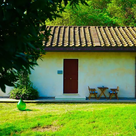 Borgo Pallavicini Mori Vakantieboerderij Rome