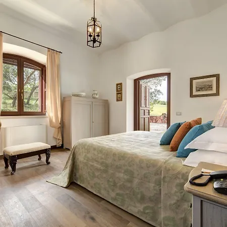 Lantgård Borgo Pallavicini Mori