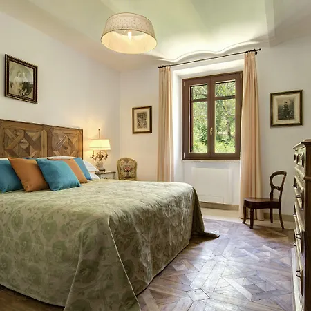 Borgo Pallavicini Mori Çiftlik konaklama Roma