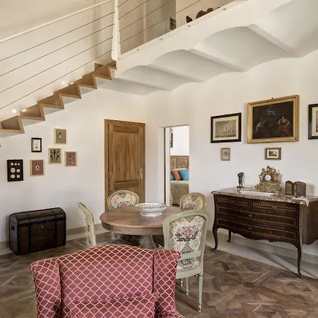 Borgo Pallavicini Mori Lantgård Rom