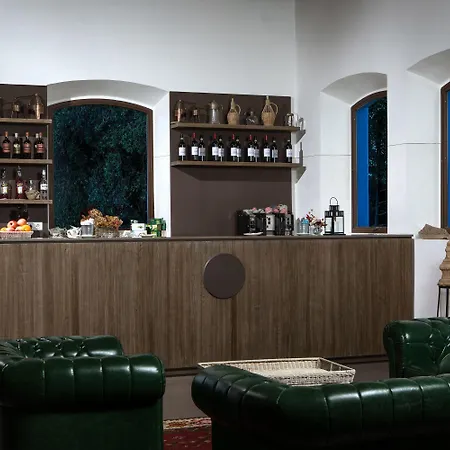 Séjour à la ferme Borgo Pallavicini Mori *