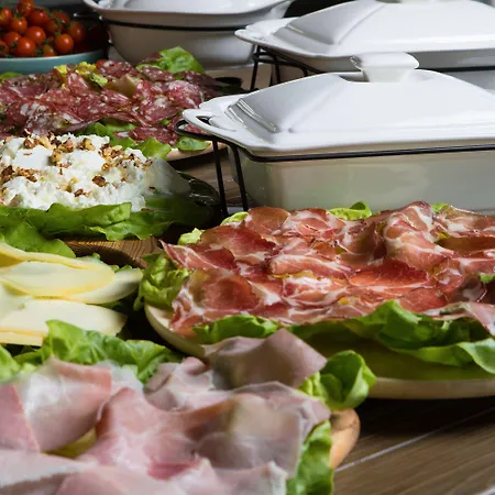 Borgo Pallavicini Mori Lantgård *