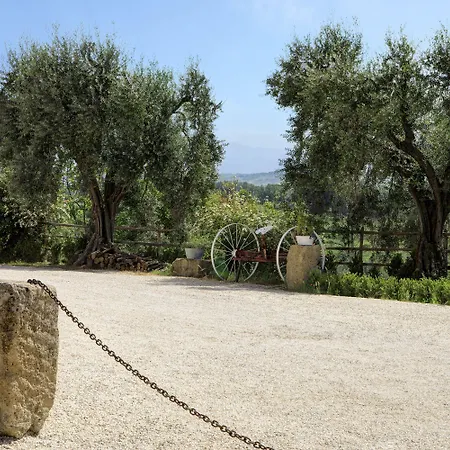 Lantgård Borgo Pallavicini Mori *