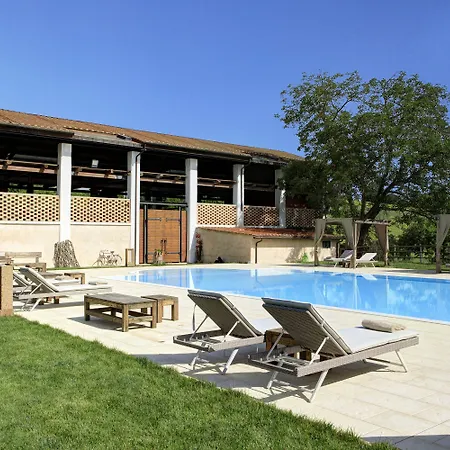 Borgo Pallavicini Mori Lantgård Rom