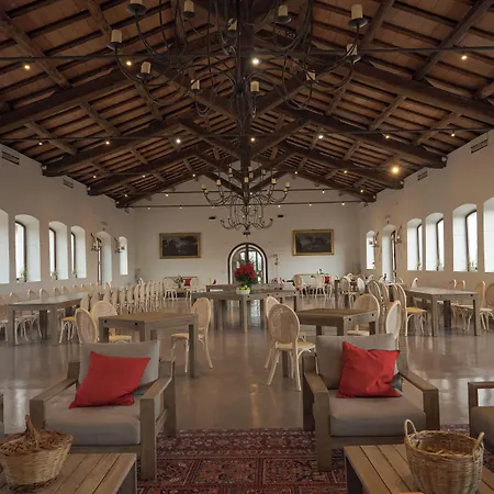 בית חווה Borgo Pallavicini Mori