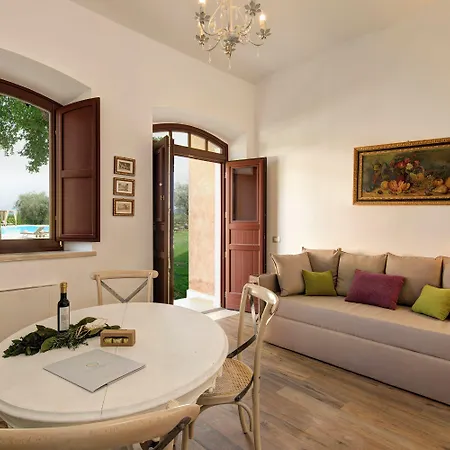 Borgo Pallavicini Mori בית חווה רומא