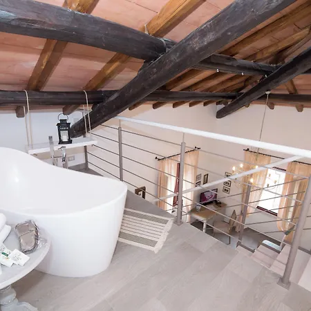 Alloggio per agriturismo Borgo Pallavicini Mori Roma