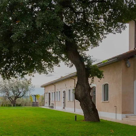 Borgo Pallavicini Mori בית חווה *