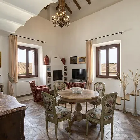 Borgo Pallavicini Mori בית חווה